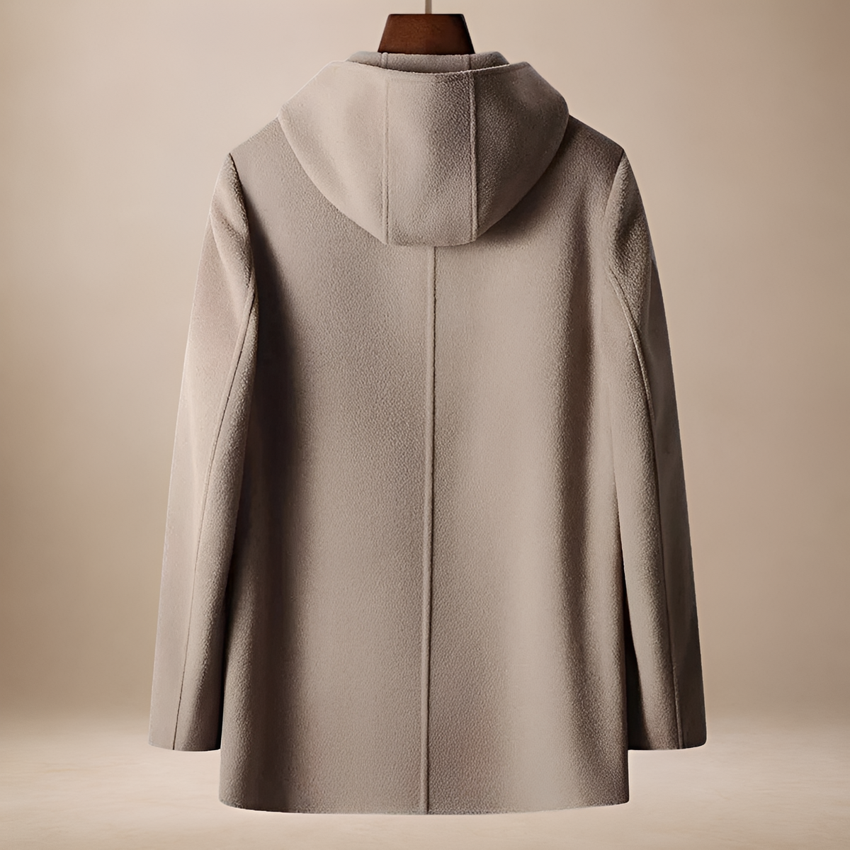 Herren Hoodie | Moderne Passform mit Kapuze und Reißverschluss