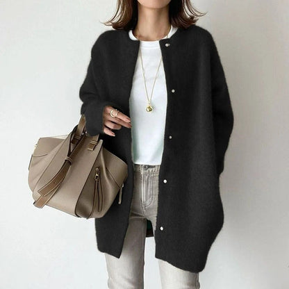 Damen Cardigan | Weicher Kaschmir-Cardigan für elegante Looks an kühlen Tagen