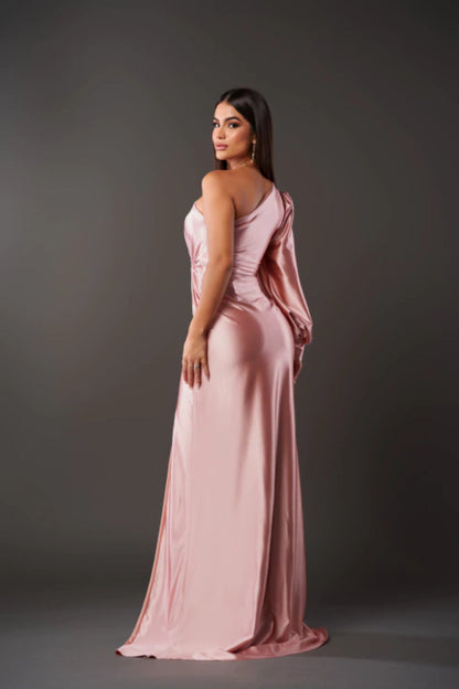 One-Shoulder Kleid – Elegant, Modern & Ausdrucksstark