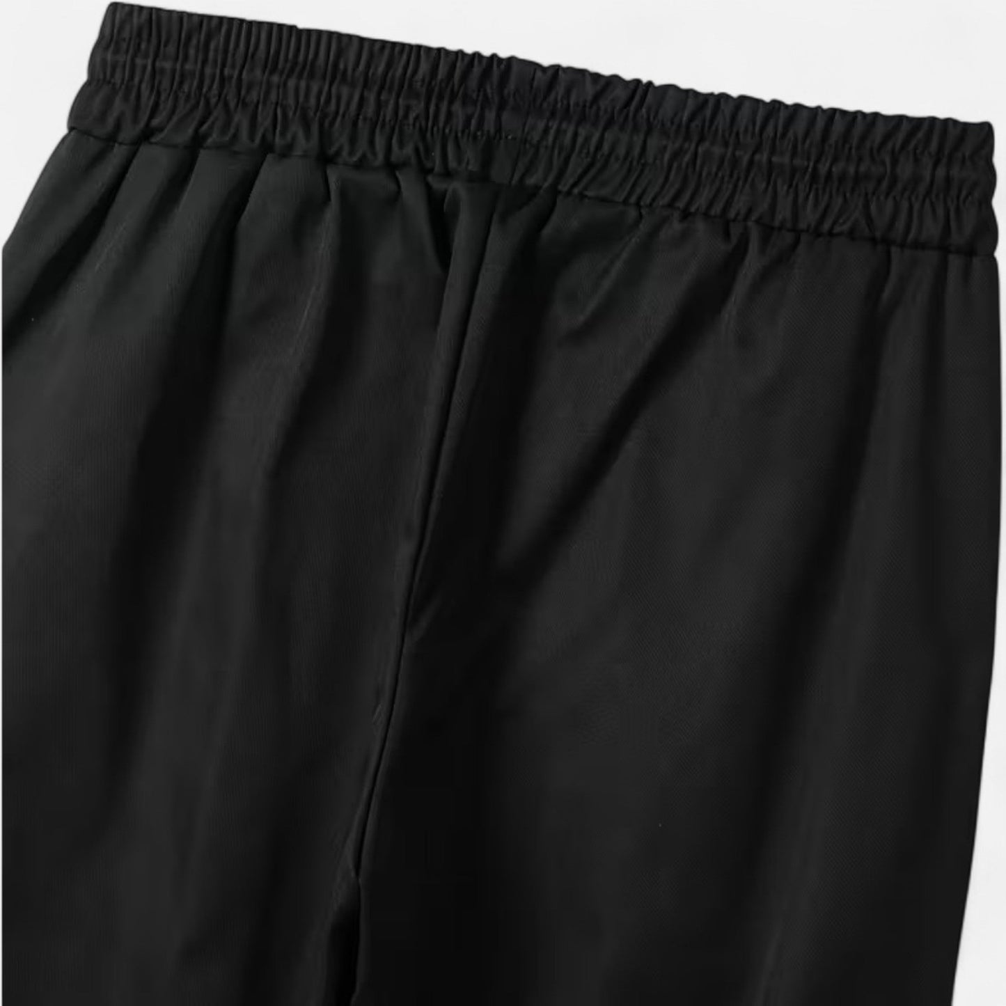 Holden | Herren Casual Workwear Set – Multi-Pocket Hemd & Jogger mit Kordelzug