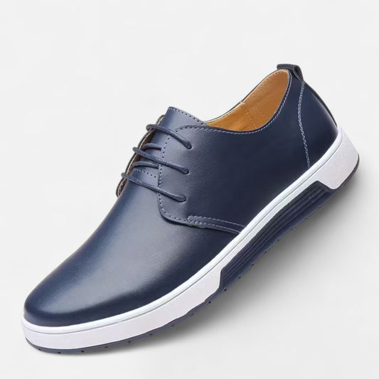 Landon | Herren Oxford Lederschuhe – Klassischer Business & Komfort