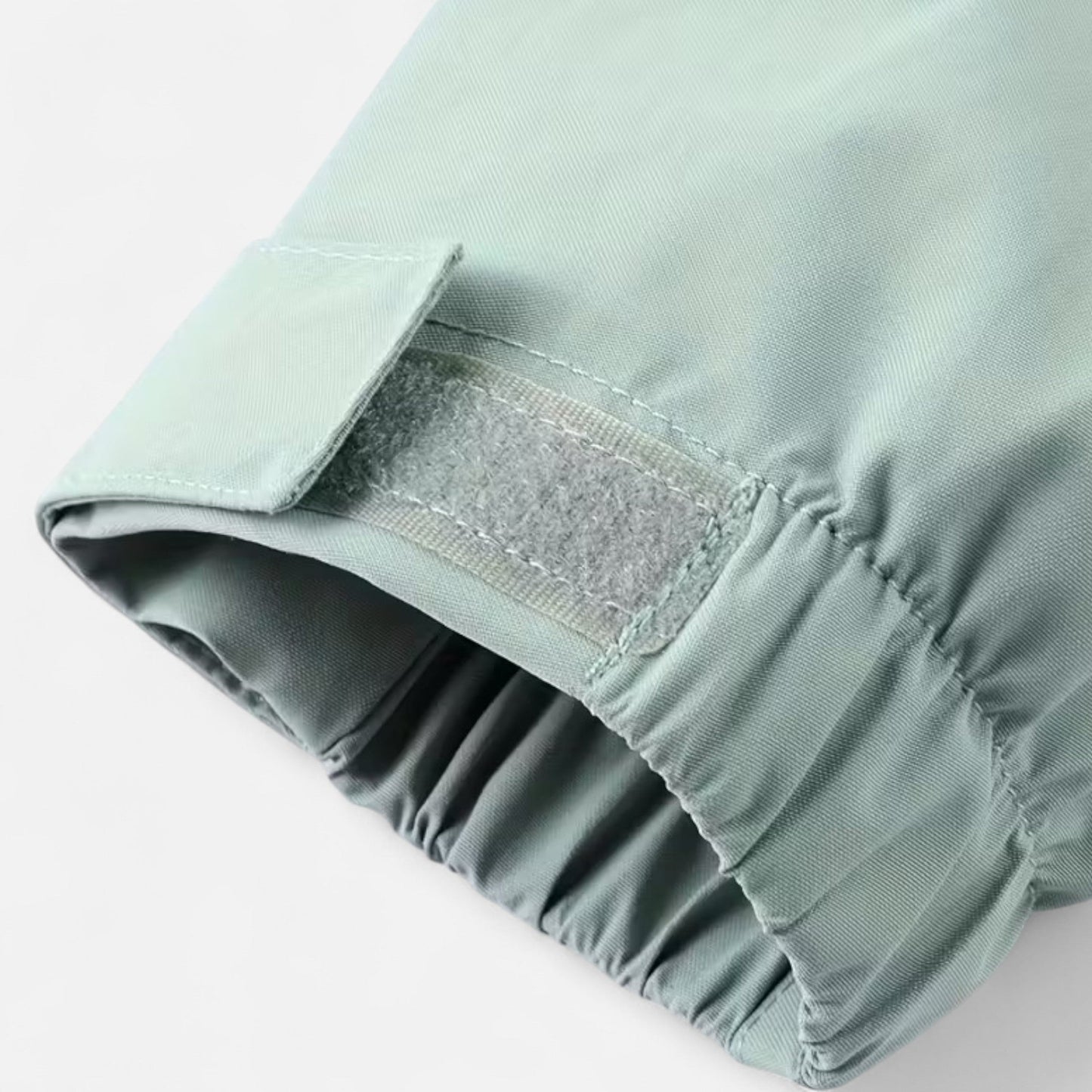 Kieran | Herren Hooded Windbreaker – Leichte Outdoor Jacke mit Kapuze