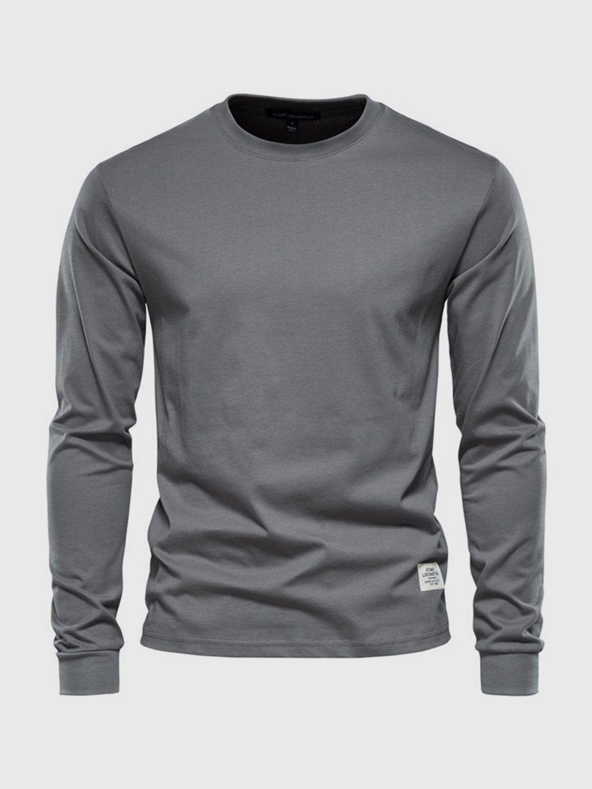 Russell | Herren Sweatshirt mit Rundhals | Klassischer Baumwoll-Style