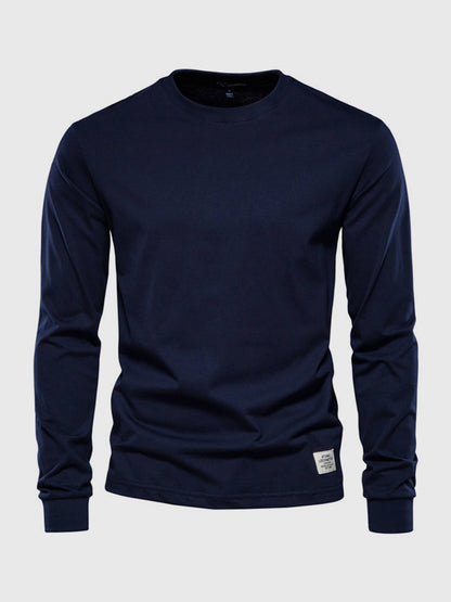 Russell | Herren Sweatshirt mit Rundhals | Klassischer Baumwoll-Style