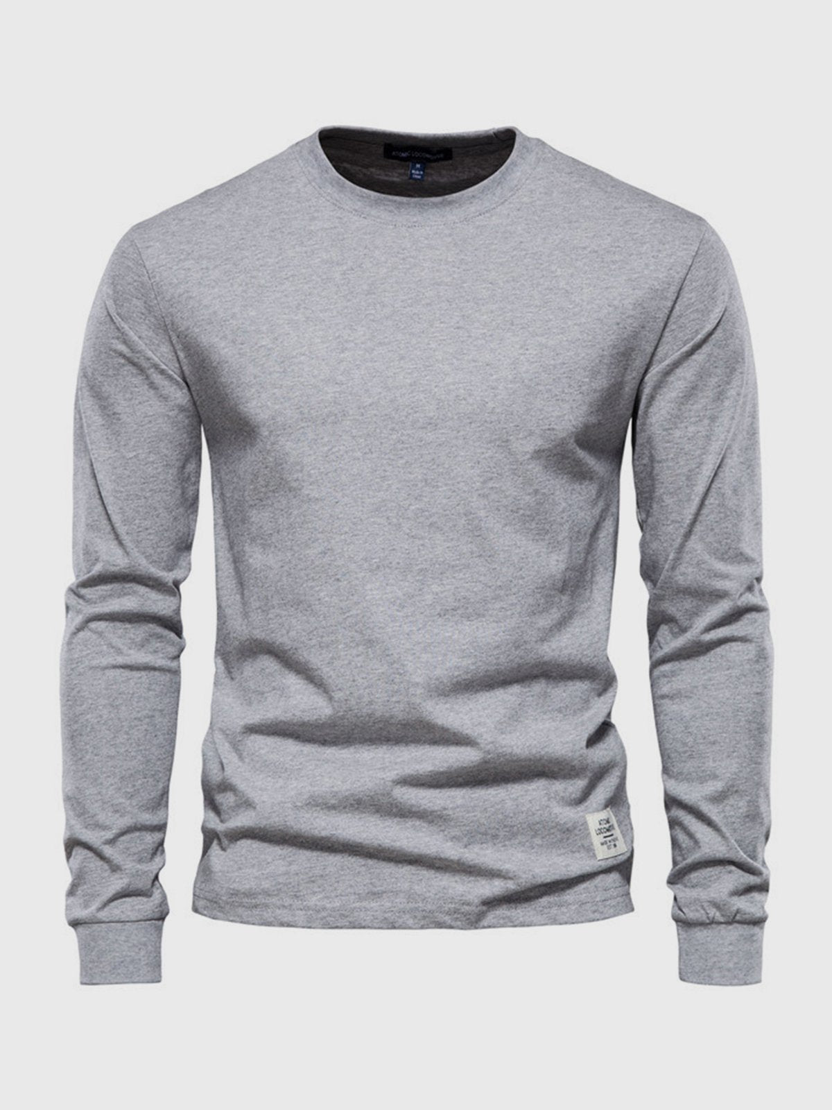 Russell | Herren Sweatshirt mit Rundhals | Klassischer Baumwoll-Style