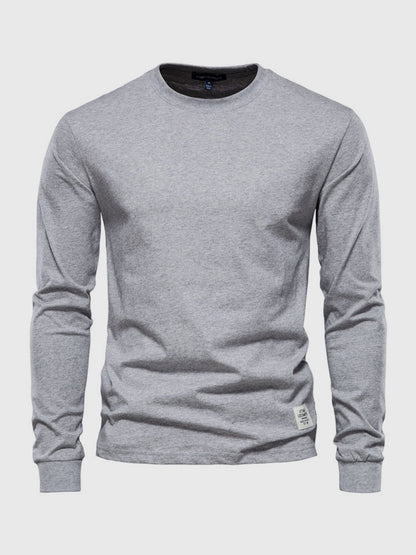 Russell | Herren Sweatshirt mit Rundhals | Klassischer Baumwoll-Style