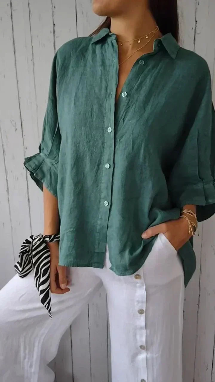 Damen Bluse – Zeitlose Eleganz & Komfort für jeden Tag