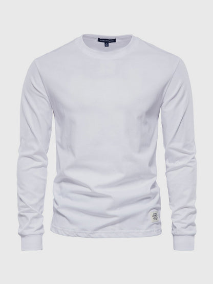 Russell | Herren Sweatshirt mit Rundhals | Klassischer Baumwoll-Style