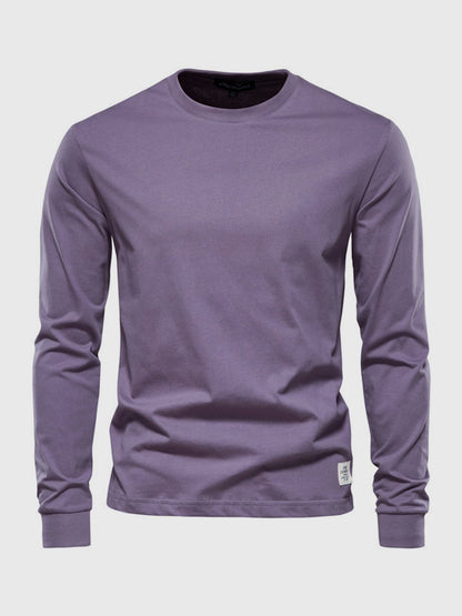 Russell | Herren Sweatshirt mit Rundhals | Klassischer Baumwoll-Style