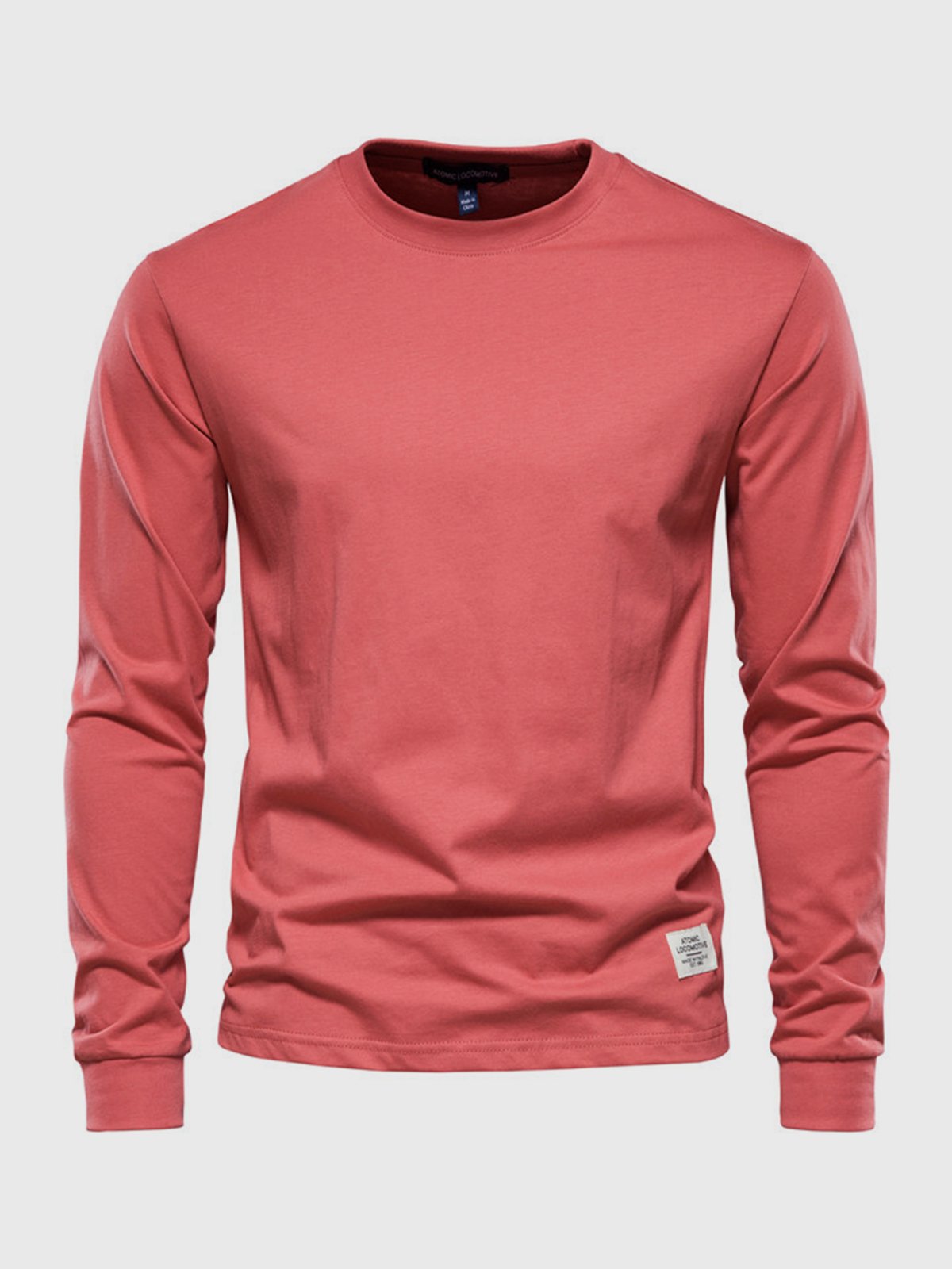Russell | Herren Sweatshirt mit Rundhals | Klassischer Baumwoll-Style