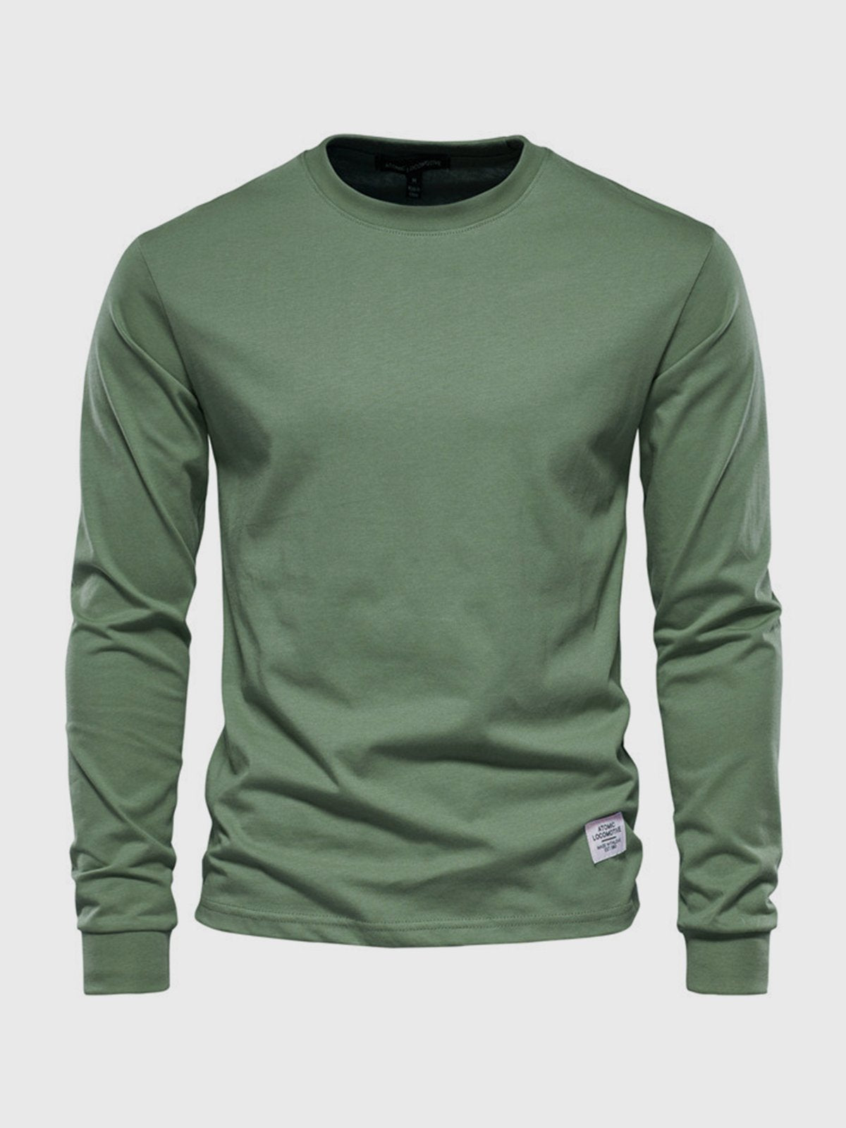 Russell | Herren Sweatshirt mit Rundhals | Klassischer Baumwoll-Style