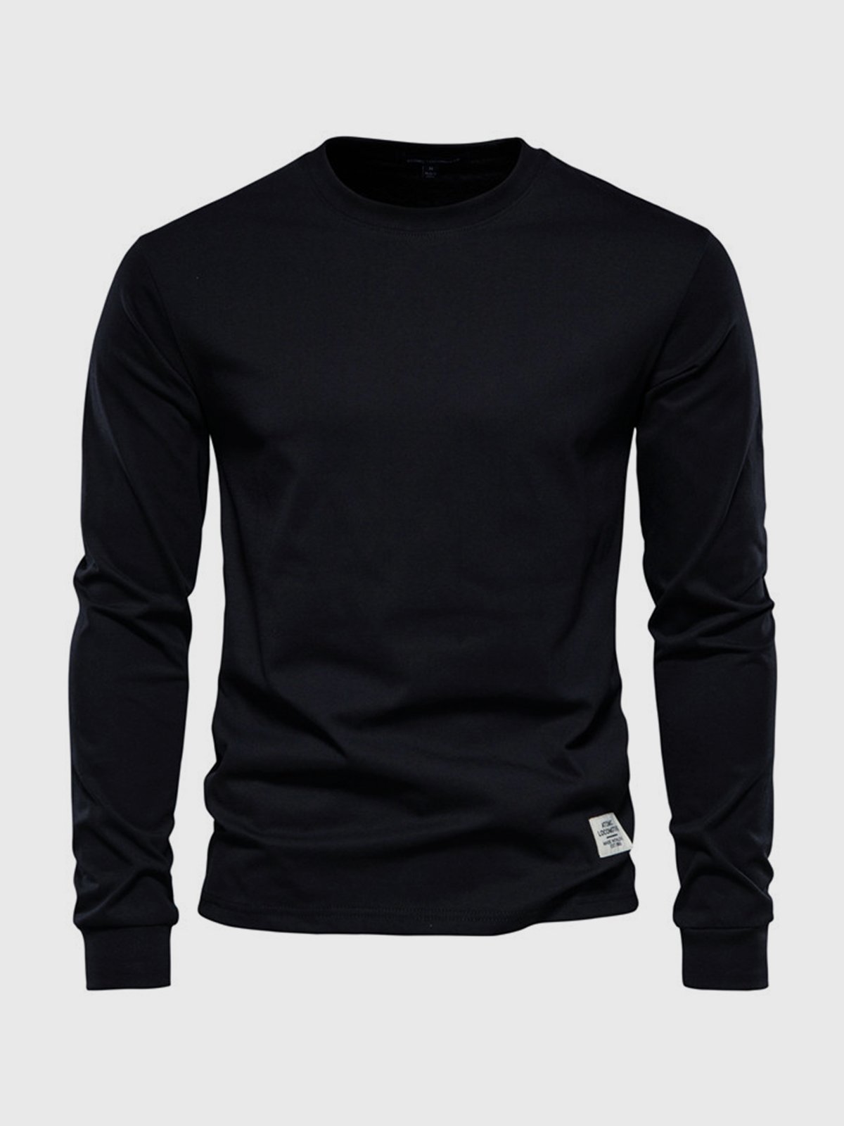 Russell | Herren Sweatshirt mit Rundhals | Klassischer Baumwoll-Style
