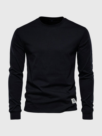 Russell | Herren Sweatshirt mit Rundhals | Klassischer Baumwoll-Style