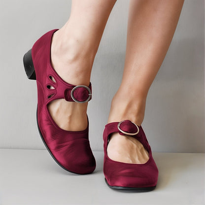 Damen Leder-Sandalen – Sommerlicher Komfort & Stil