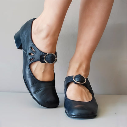 Damen Leder-Sandalen – Sommerlicher Komfort & Stil