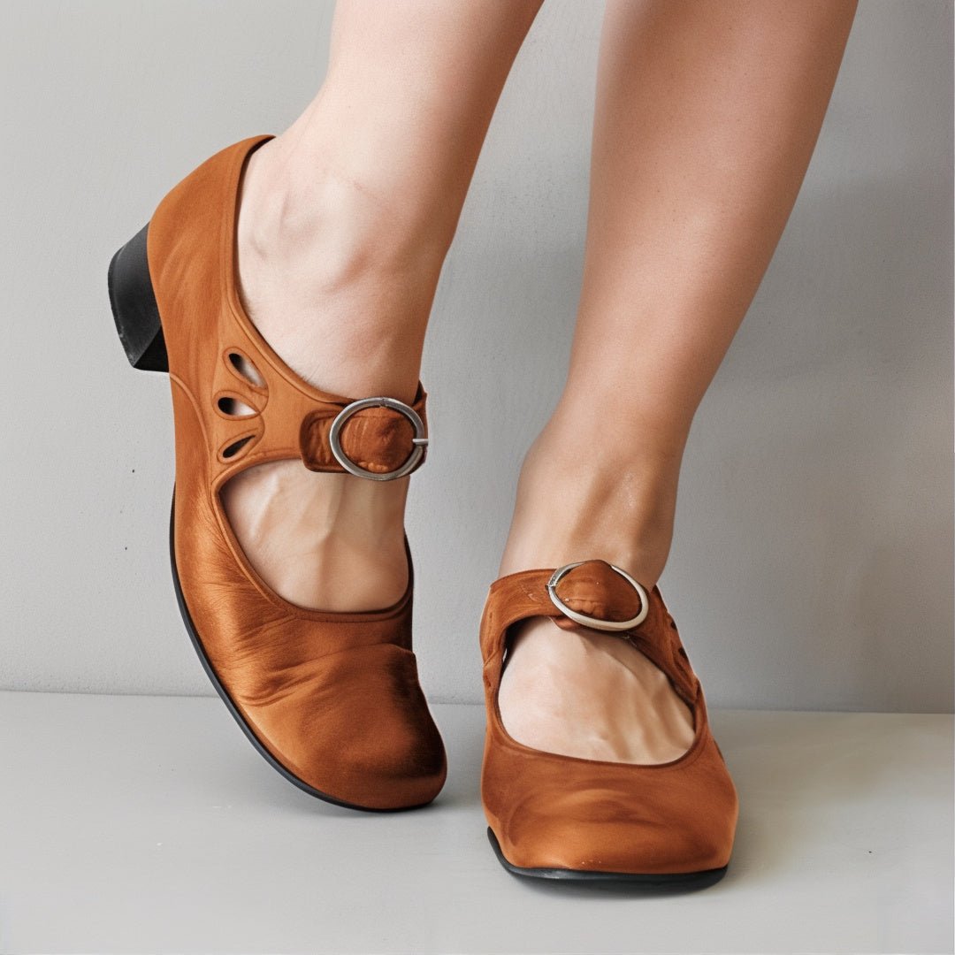 Damen Leder-Sandalen – Sommerlicher Komfort & Stil