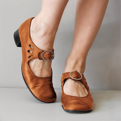 Damen Leder-Sandalen – Sommerlicher Komfort & Stil