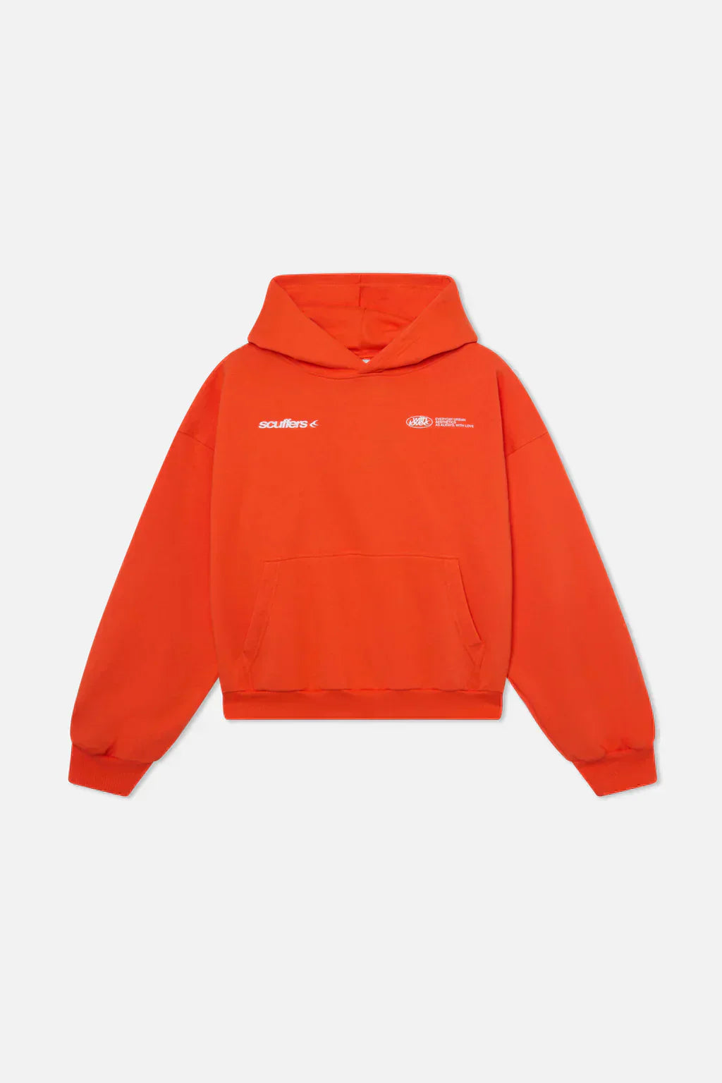 Oversize Hoodie mit Kapuze | Lässig, Bequem & Moderner Streetstyle
