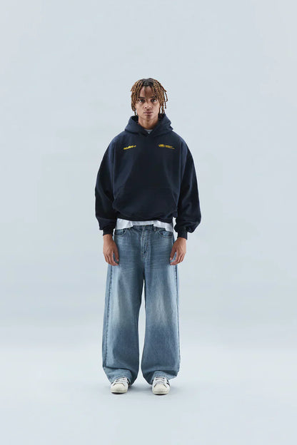 Oversize Hoodie mit Kapuze | Lässig, Bequem & Moderner Streetstyle