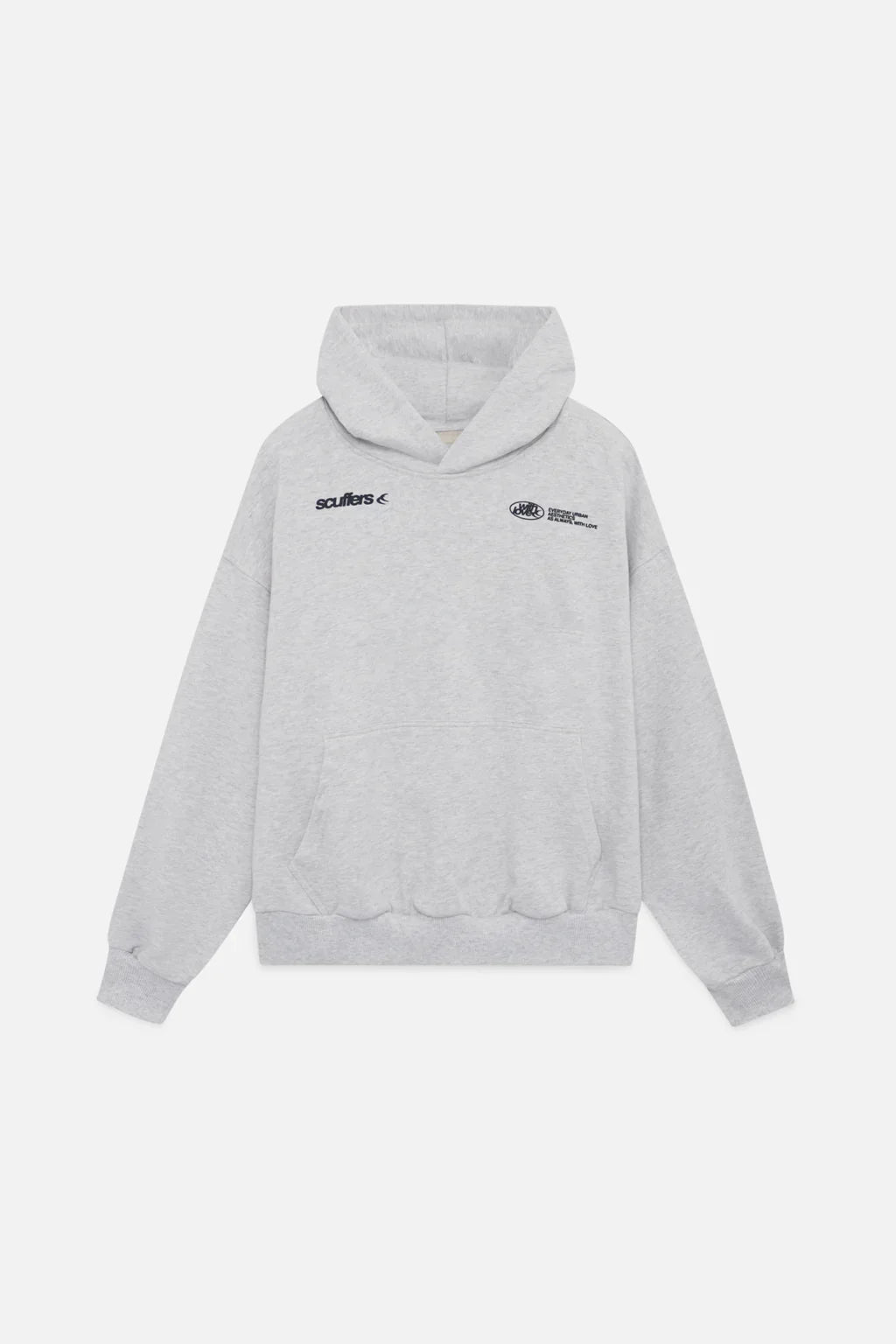 Oversize Hoodie mit Kapuze | Lässig, Bequem & Moderner Streetstyle