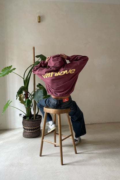 Oversize Hoodie mit Kapuze | Lässig, Bequem & Moderner Streetstyle