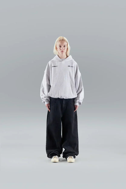 Oversize Hoodie mit Kapuze | Lässig, Bequem & Moderner Streetstyle
