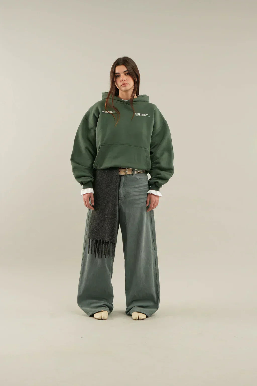 Oversize Hoodie mit Kapuze | Lässig, Bequem & Moderner Streetstyle