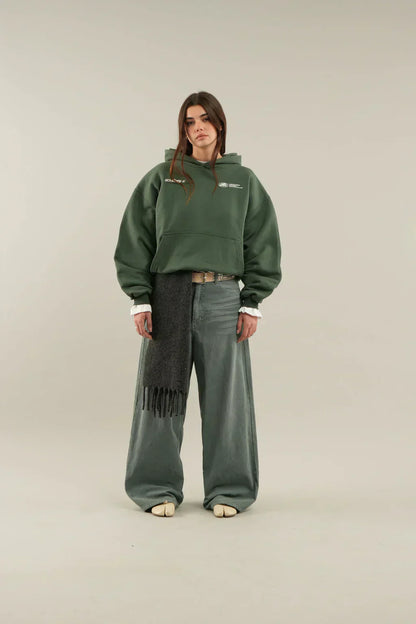 Oversize Hoodie mit Kapuze | Lässig, Bequem & Moderner Streetstyle