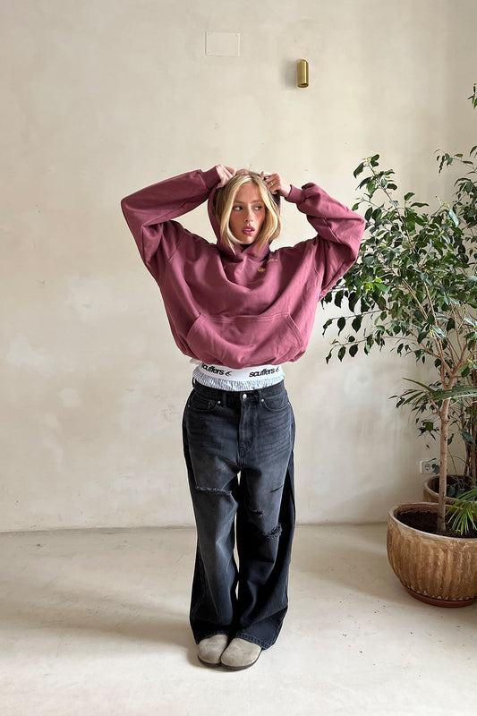 Oversize Hoodie mit Kapuze | Lässig, Bequem & Moderner Streetstyle