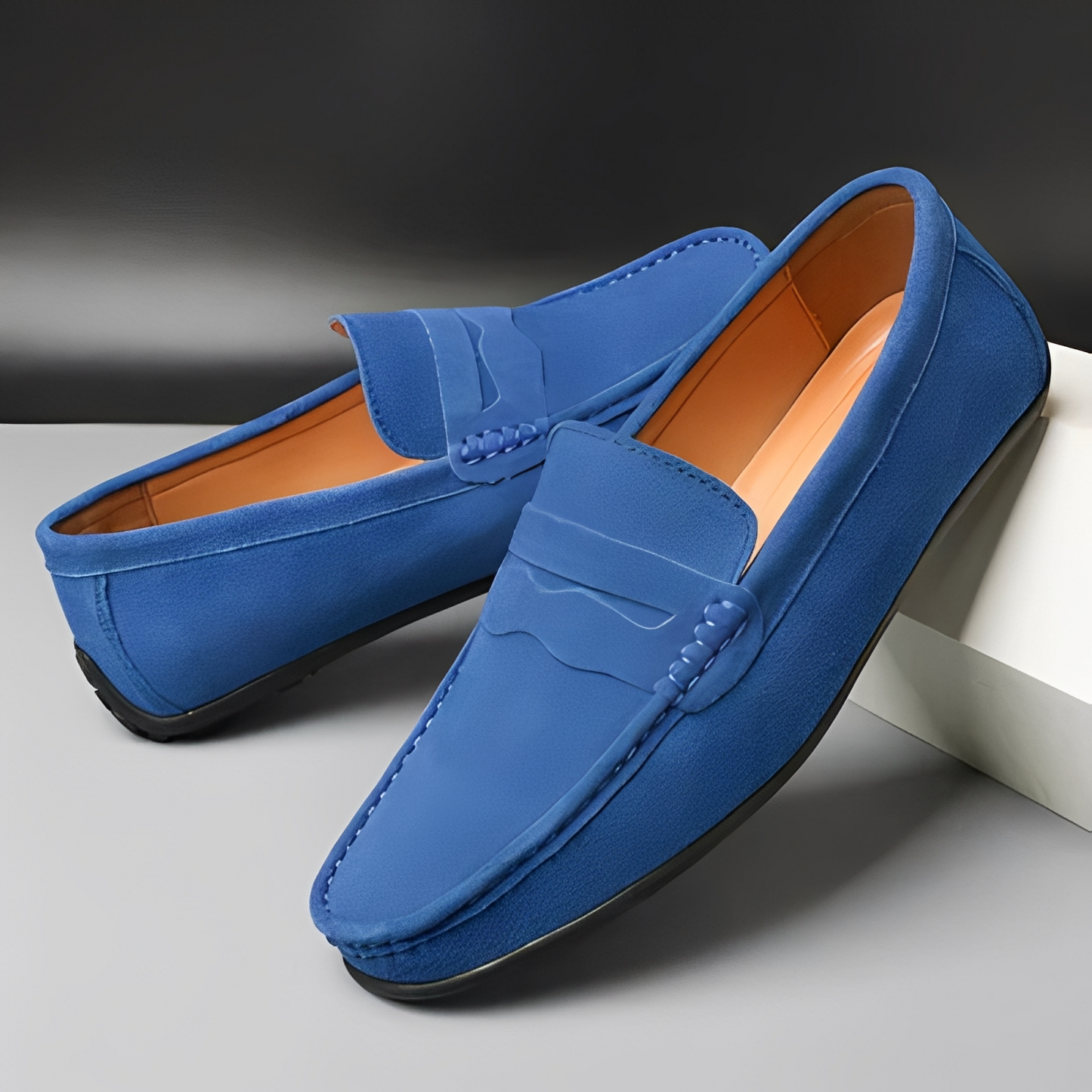 Herren Loafer – Elegante Slipper für komfortable und vielseitige Looks