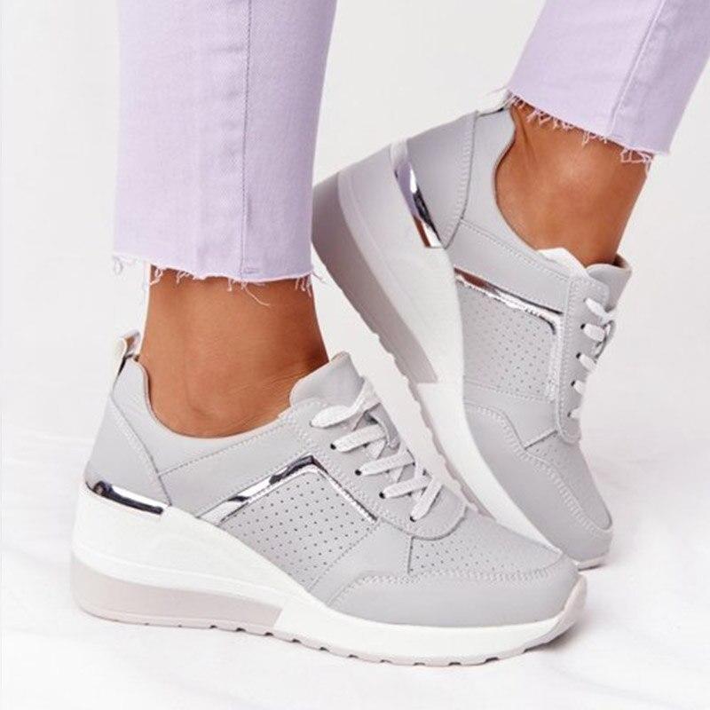 Damen Air Sneakers – Leichter Komfort & Moderner Stil