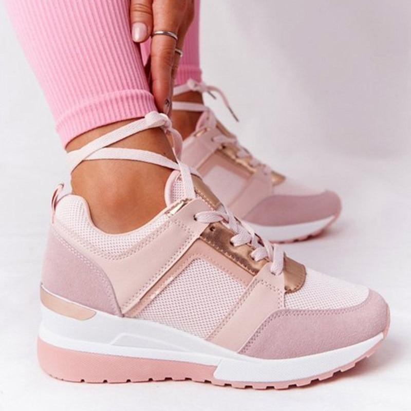 Damen Air Sneakers – Leichter Komfort & Moderner Stil