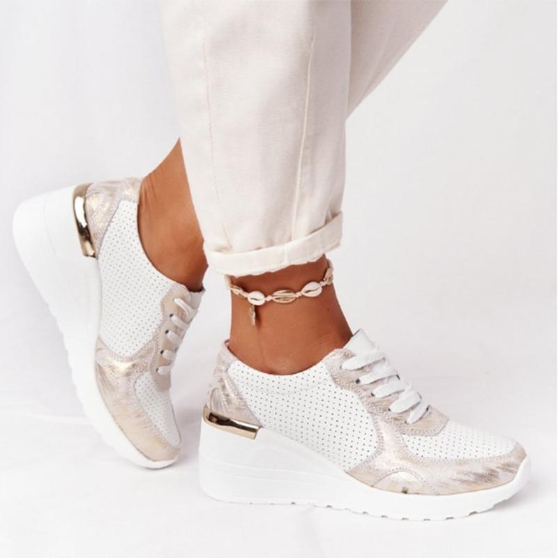 Damen Air Sneakers – Leichter Komfort & Moderner Stil
