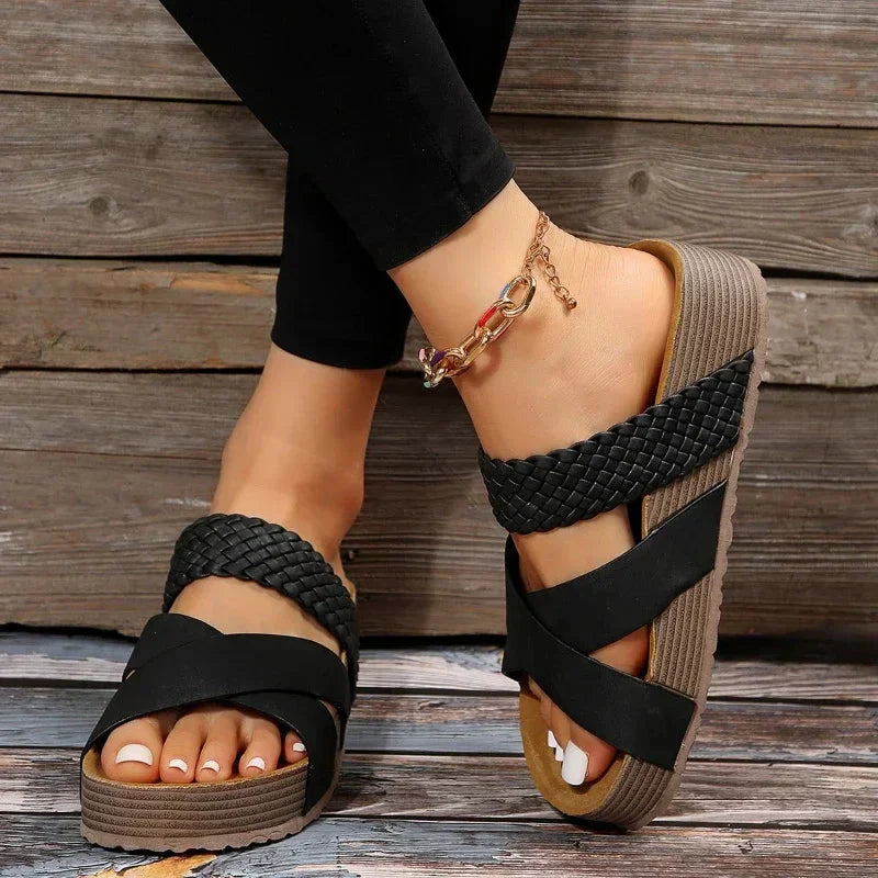 Orthopädische Damen-Sandalen – Komfort, Unterstützung & Stabilität
