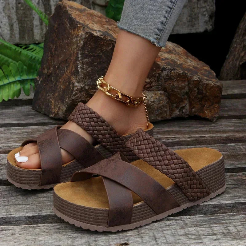 Orthopädische Damen-Sandalen – Komfort, Unterstützung & Stabilität