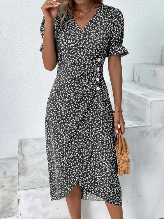 Damen Sommerkleid – Luftig, Feminin & Stilvoll