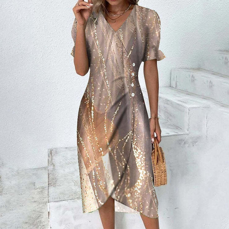 Damen Sommerkleid – Luftig, Feminin & Stilvoll