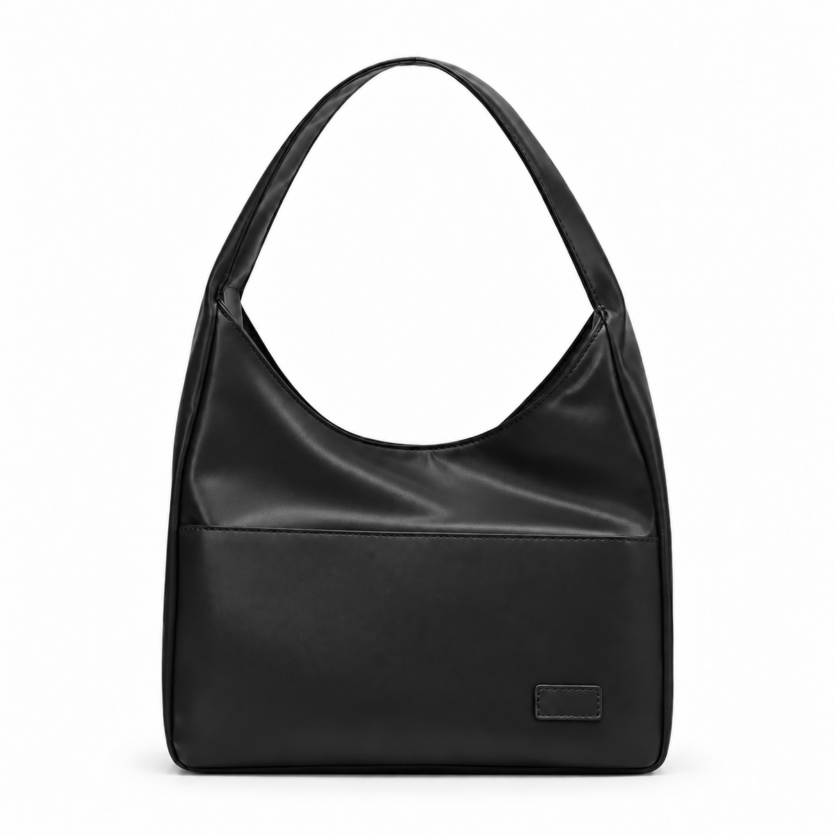 Damen Schultertasche | Große Alltagstasche mit verstellbarem Schulterriemen