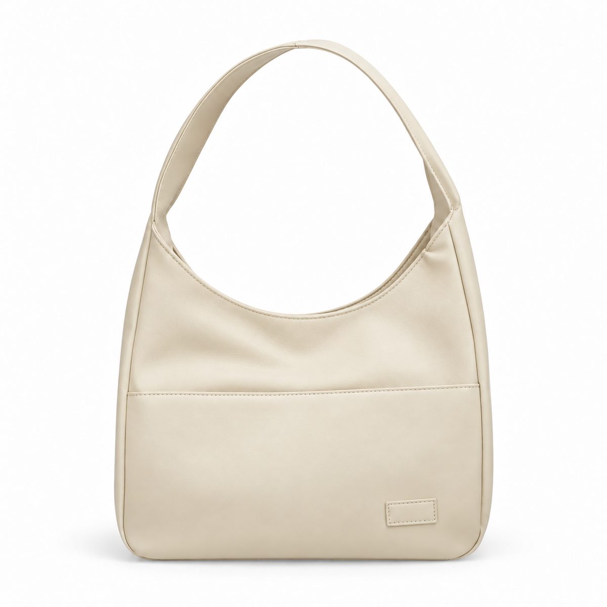 Damen Schultertasche | Große Alltagstasche mit verstellbarem Schulterriemen