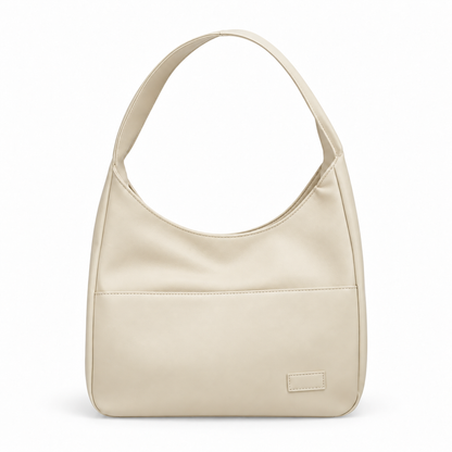 Damen Schultertasche | Große Alltagstasche mit verstellbarem Schulterriemen