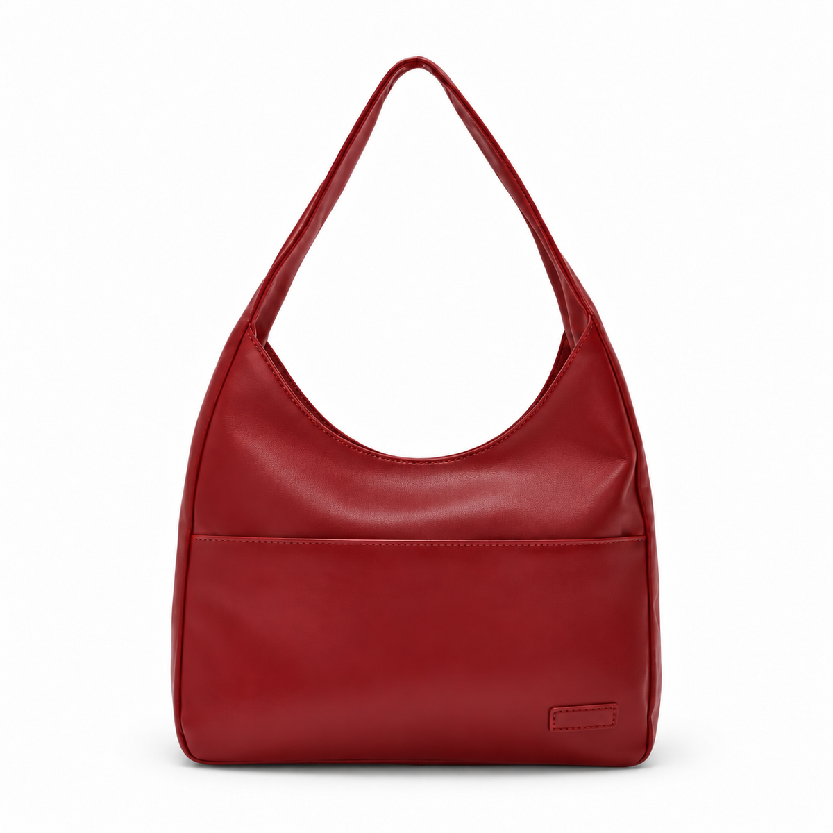 Damen Schultertasche | Große Alltagstasche mit verstellbarem Schulterriemen