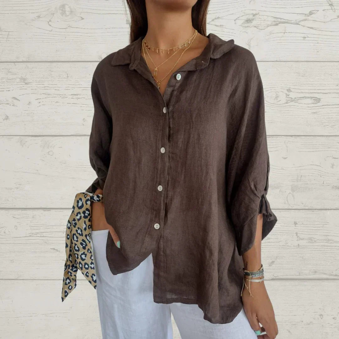 Damen Bluse – Zeitlose Eleganz & Komfort für jeden Tag