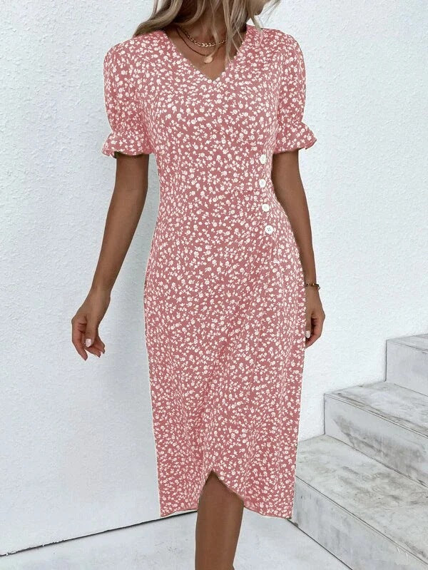Damen Sommerkleid – Luftig, Feminin & Stilvoll
