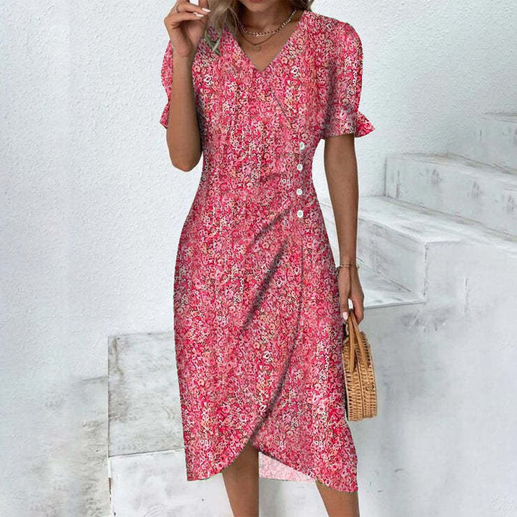 Damen Sommerkleid – Luftig, Feminin & Stilvoll