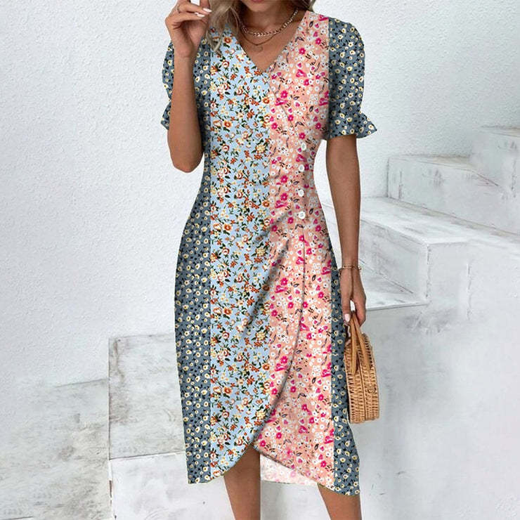 Damen Sommerkleid – Luftig, Feminin & Stilvoll