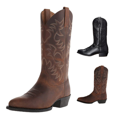 Western-Stiefel Damen – Markant, Robuste & Stylisch Kombinierbar