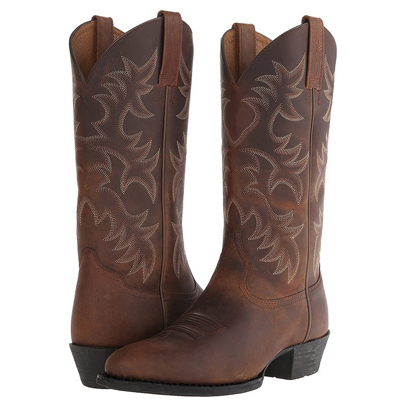 Western-Stiefel Damen – Markant, Robuste & Stylisch Kombinierbar