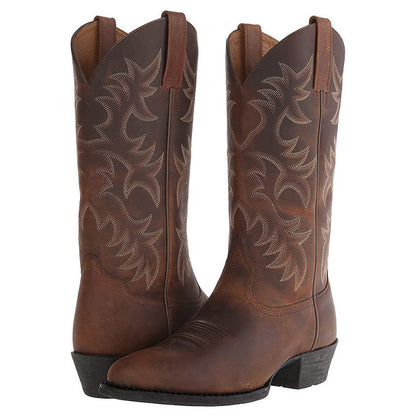 Western-Stiefel Damen – Markant, Robuste & Stylisch Kombinierbar