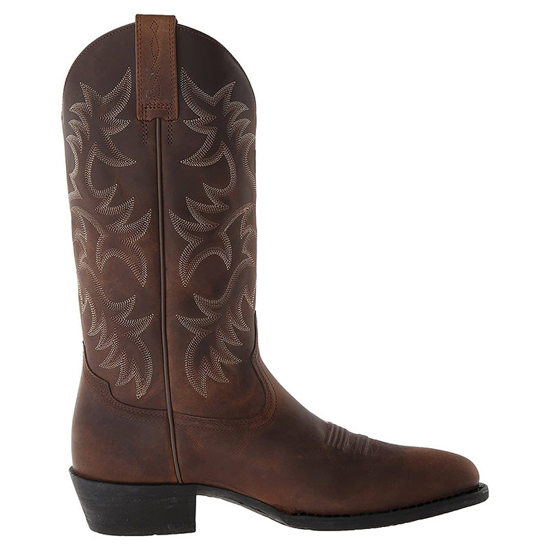 Western-Stiefel Damen – Markant, Robuste & Stylisch Kombinierbar