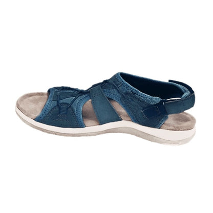 Damen Komfort-Sandalen mit offener Passform – Bequem, Luftig & Vielseitig